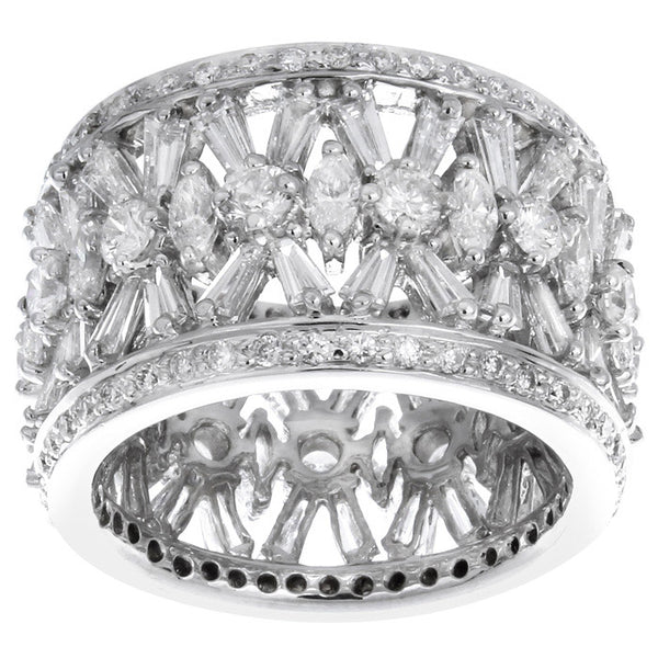 1F03310AWLRD0 18KT  Ring