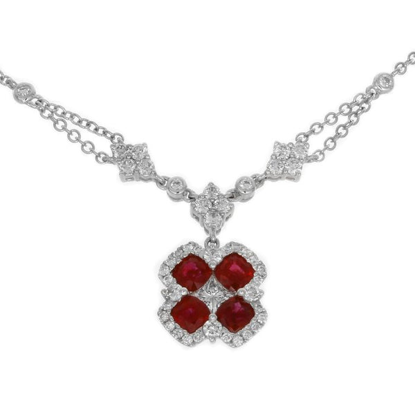 4F02292AWCHDR 18KT  Necklace