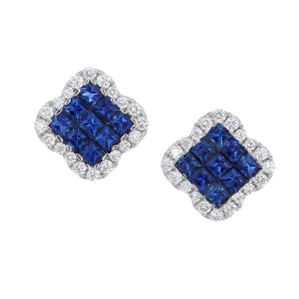 4F04715WERDS 18KT  Earring