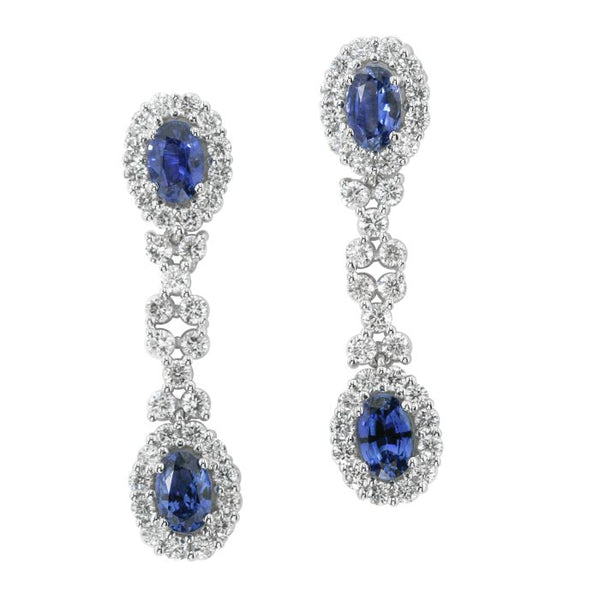 6F0280AWERDS001 18KT  Earring