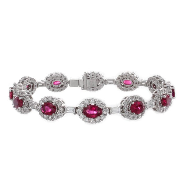 6F0301AWLBDR001 18KT  Bracelet