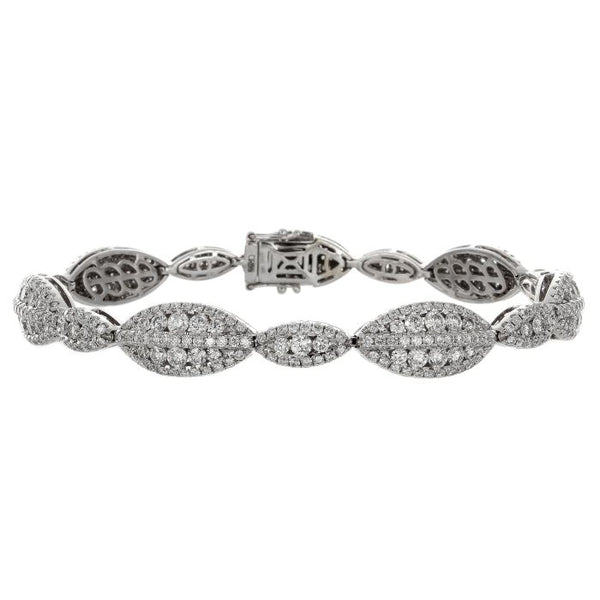 6F032783AWLBD0 18KT  Bracelet