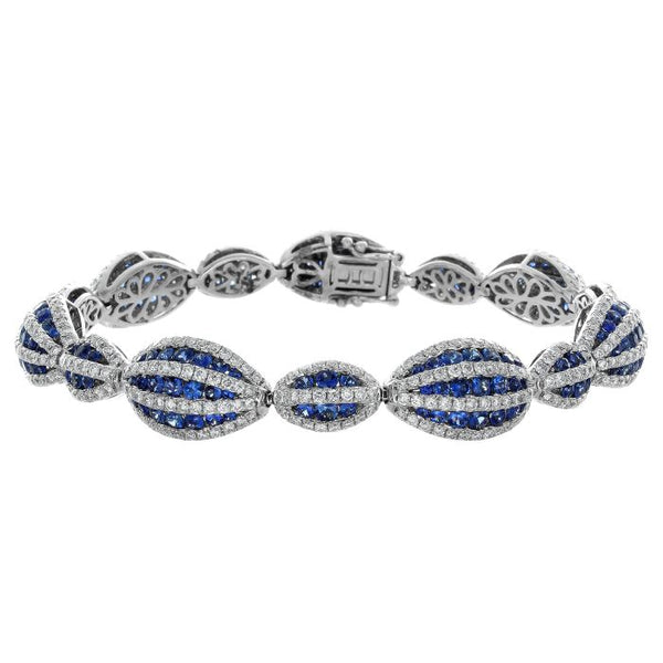 6F032825AWLBDS 18KT  Bracelet