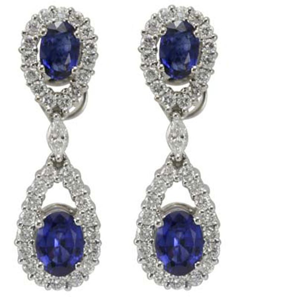 6F0439AWERDS001 18KT  Earring