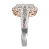 6F049876AQLRPD 18KT Pink Diamond Ring