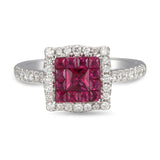 6F050563AWLRDR   Ring