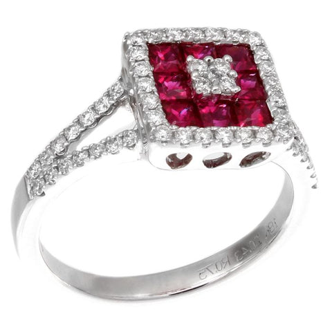6F050616AWLRDR G18KW  Ring