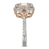 6F056011AQLRPD 18KT Pink Diamond Ring