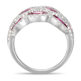 6F056610AWLRDR 18KT Ruby Ring