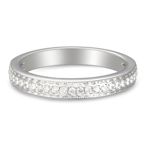 6F059366AWLRD0 18KT  Ring