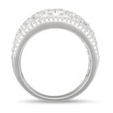6F059734AWLRD0 18KT White Diamond Ring
