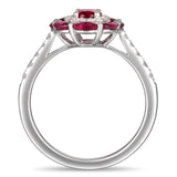 6F065290AWLRDR 18KT Ruby Ring