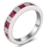 6F065362AWLRDR 18KT Ruby Ring