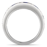 6F065362AWLRDS 18KT Blue Sapphire Ring