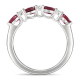 6F067893AWLRDR 18KT Ruby Ring