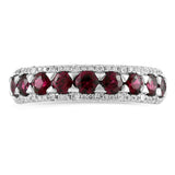 6F068282AWLRDR 18KT Ruby Ring