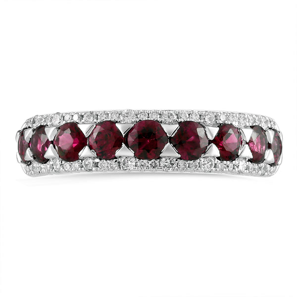 6F068282AWLRDR 18KT Ruby Ring