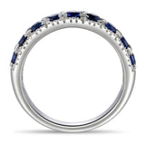 6F068282AWLRDS 18KT Blue Sapphire Ring