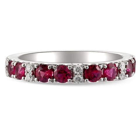 6F068396AWLRDR 18KT Ruby Ring