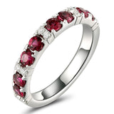6F068396AWLRDR 18KT Ruby Ring