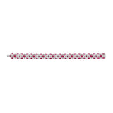 6F071974AWLBDR 18KT Ruby Bracelet