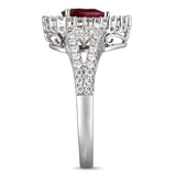 6F071984AWLRDR 18KT Ruby Ring