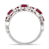 6F071987AWLRDR 18KT Ruby Ring