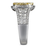 6F601824AULRYD 18KT Yellow Diamond Ring