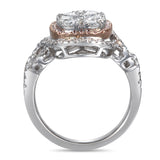 6F601845AQLRPD 18KT Pink Diamond Ring