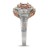 6F603688AQLRPD 18KT Pink Diamond Ring