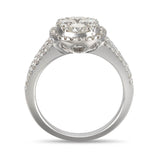 6F603742AWLRD0 18KT White Diamond Ring