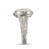 6F603742AWLRD0 18KT White Diamond Ring