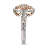 6F603830AQLRPD 18KT Pink Diamond Ring