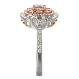 6F604757AQLRPD 18KT Pink Diamond Ring