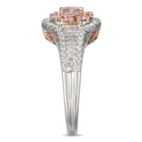 6F605597AQLRPD 18KT Pink Diamond Ring