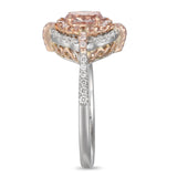 6F605608AQLRPD 18KT Pink Diamond Ring