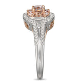 6F605609AQLRPD 18KT Pink Diamond Ring